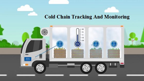 Cold Chain Temperature Monitoring